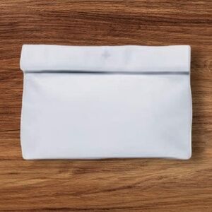 Marie Turnor leather Lunch bag